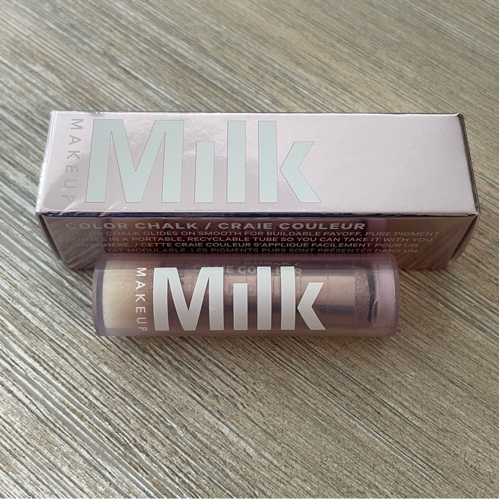 NEW Milk Makeup Color Chalk | Hula Hoop | Vegan & New in Box | Multi Use